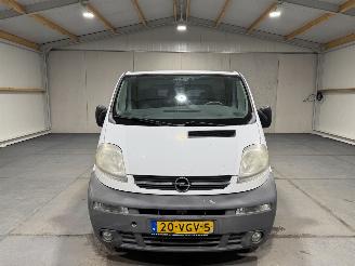 Opel Vivaro 1.9DI 60kW L1H1 picture 4