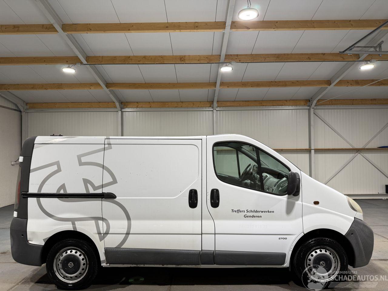 Opel Vivaro 1.9DI 60kW L1H1