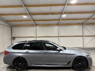 Damaged car BMW 5-serie 530D 195kW xDrive Automaat High Executive Pano 2018/9