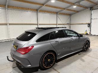 Mercedes Cla-klasse 200 ShootingBrake 115kW Automaat Orange Edition Pano picture 5
