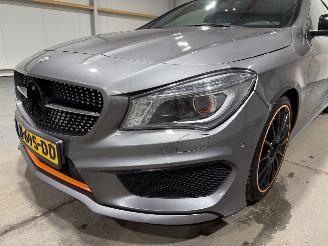 Mercedes Cla-klasse 200 ShootingBrake 115kW Automaat Orange Edition Pano picture 21