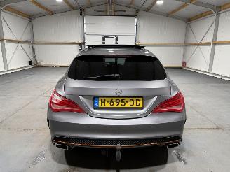 Mercedes Cla-klasse 200 ShootingBrake 115kW Automaat Orange Edition Pano picture 7