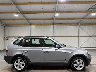 Auto incidentate BMW X3 2.0i 110kW Introduction AWD 2006/1