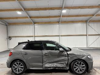 škoda osobní automobily Audi A1 30TFSI 85kW Automaat S-Line Pro Line SPORTBACK 2019/11