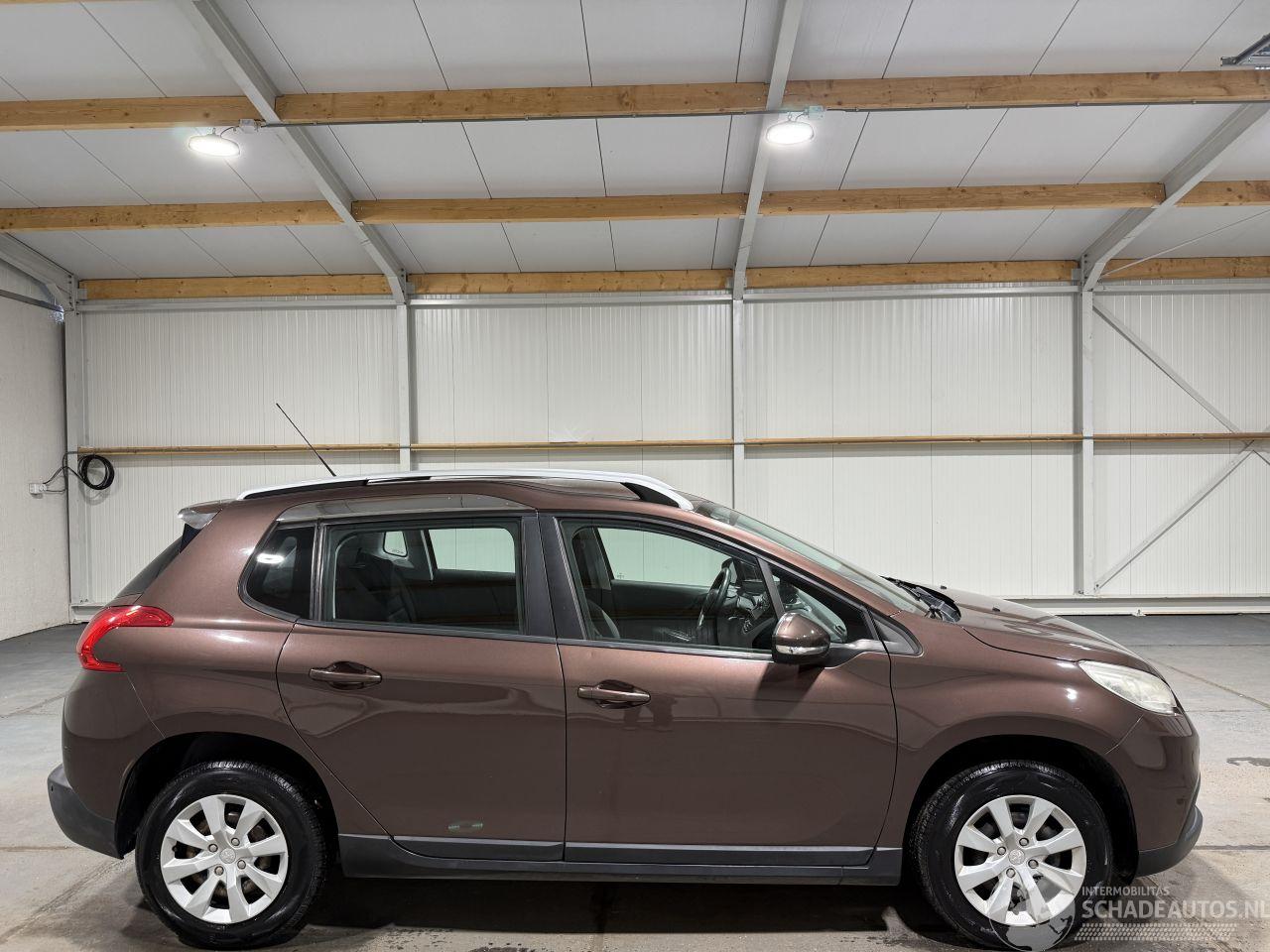 Peugeot 2008 1.2VTi 60kW Active Airco