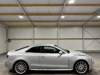 Vaurioauto  passenger cars Audi A5 1.8TFSI 118kW Automaat Pro Line S 2011/10