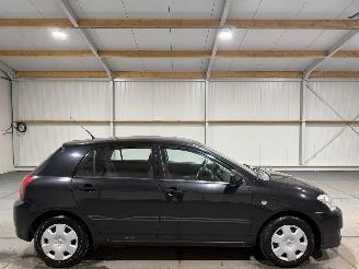 škoda osobní automobily Toyota Corolla 1.6VVT-i 81kW Automaat Terra 2005/9