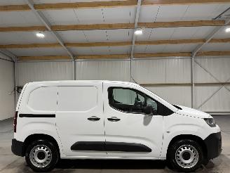 skadebil bedrijf Citroën Berlingo 1.5BlueHDI 96kW Automaat Club 2020/9