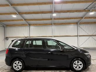 uszkodzony samochody osobowe Citroën C4-picasso 1.2PureTech 96kW Tendance 7Persoons 2015/8