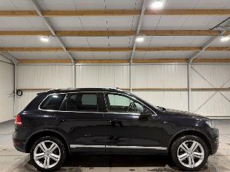 uszkodzony samochody osobowe Volkswagen Touareg 4.2TDI V8 250kW Automaat R-Line Pano Clima Memory 2011/5