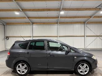 Voiture accidenté Seat Altea xl 1.4TSI 92kW Airco BusinessLine High 2011/5