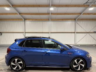 damaged passenger cars Volkswagen Polo GTI 2.0TSI 147kW Automaat Pano Clima Led 2019/3
