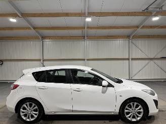 Coche accidentado Mazda 3 2.0 DiSi 110kW GT-M 2009/10