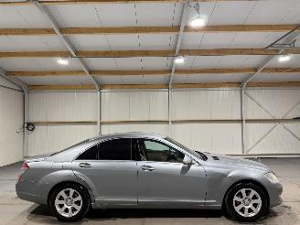 Vaurioauto  passenger cars Mercedes S-klasse 350V6 200kW Automaat 2006/8