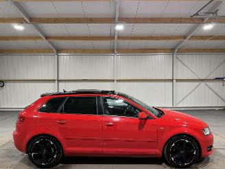 damaged passenger cars Audi A3 1.4TFSI 92kW Automaat Ambition Pro Line S Pano 2011/2