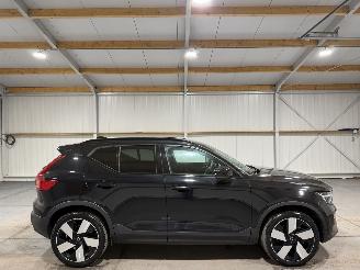 damaged passenger cars Volvo XC40 78kWh Recharge Twin Ultimate 300kW 2022/9