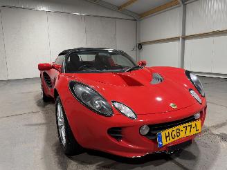 Lotus Elise 1.8-16V 118kW 111S Cabrio picture 3