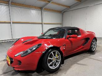 Lotus Elise 1.8-16V 118kW 111S Cabrio picture 9