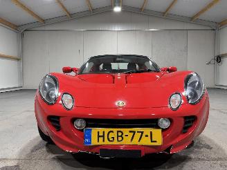 Lotus Elise 1.8-16V 118kW 111S Cabrio picture 4