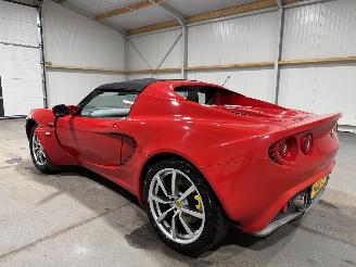 Lotus Elise 1.8-16V 118kW 111S Cabrio picture 11