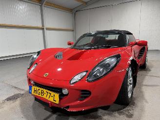 Lotus Elise 1.8-16V 118kW 111S Cabrio picture 10