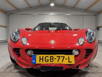 Lotus Elise 1.8-16V 118kW 111S Cabrio picture 27