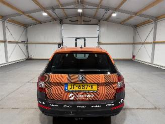 Skoda Octavia 1.6TDI 81kW GreenTech Automaat Ambition Businessline picture 7