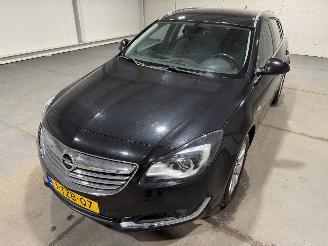 Opel Insignia ST SW 1.6T 125kW Automaat Edition picture 21