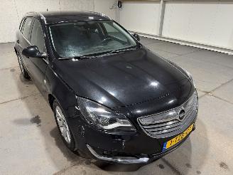Opel Insignia ST SW 1.6T 125kW Automaat Edition picture 19