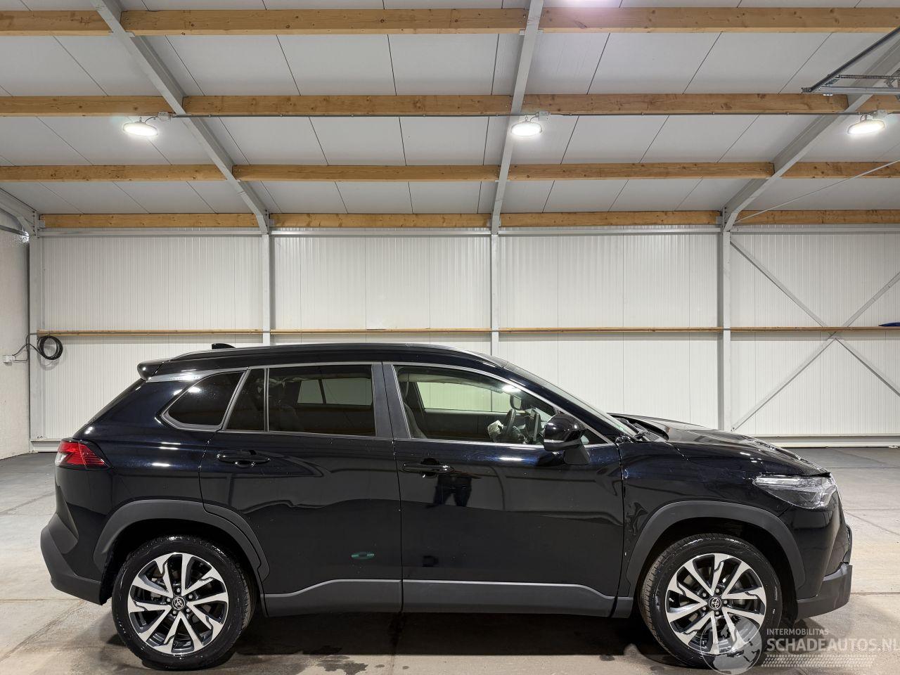 Toyota Corolla Cross 2.0High Power Hybrid 112kW First Edition