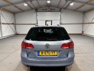 Volkswagen Passat 1.6TDI 77kW Executive Edition picture 7