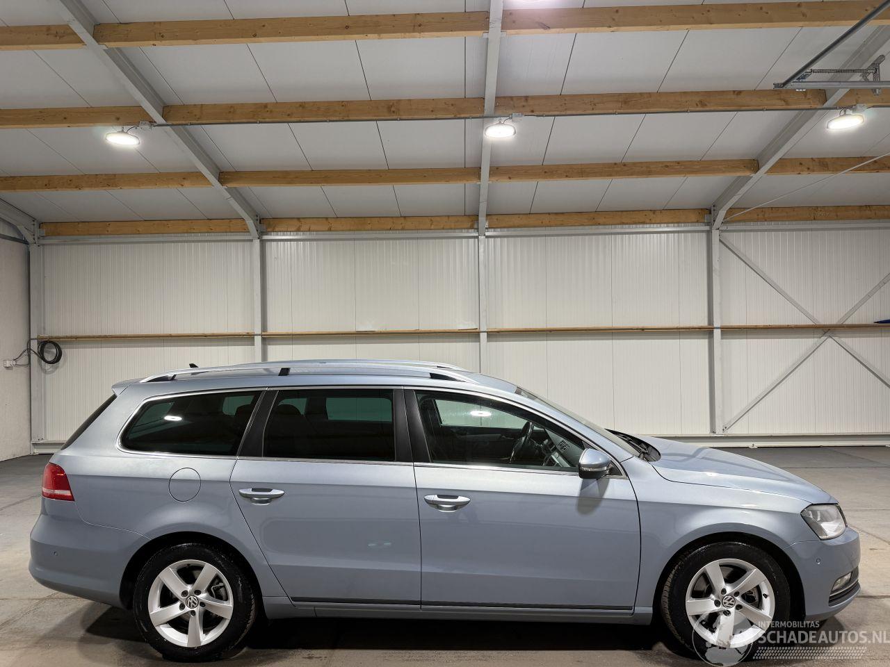 Volkswagen Passat 1.6TDI 77kW Executive Edition