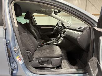 Volkswagen Passat 1.6TDI 77kW Executive Edition picture 26