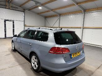 Volkswagen Passat 1.6TDI 77kW Executive Edition picture 12