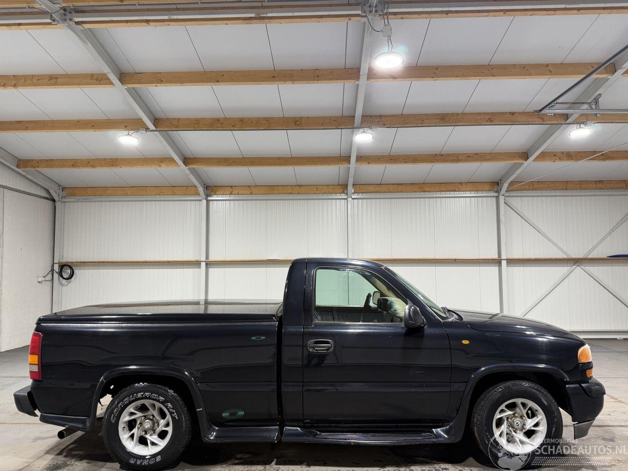 GMC Sierra 4.8 V8  188kW  Automaat Airco