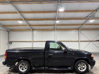 Schade bestelwagen GMC Sierra 4.8 V8  188kW  Automaat Airco 1999/7