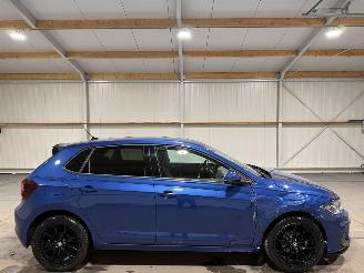 Coche accidentado Volkswagen Polo 1.0TSI 70kW Life Edition 2025/5