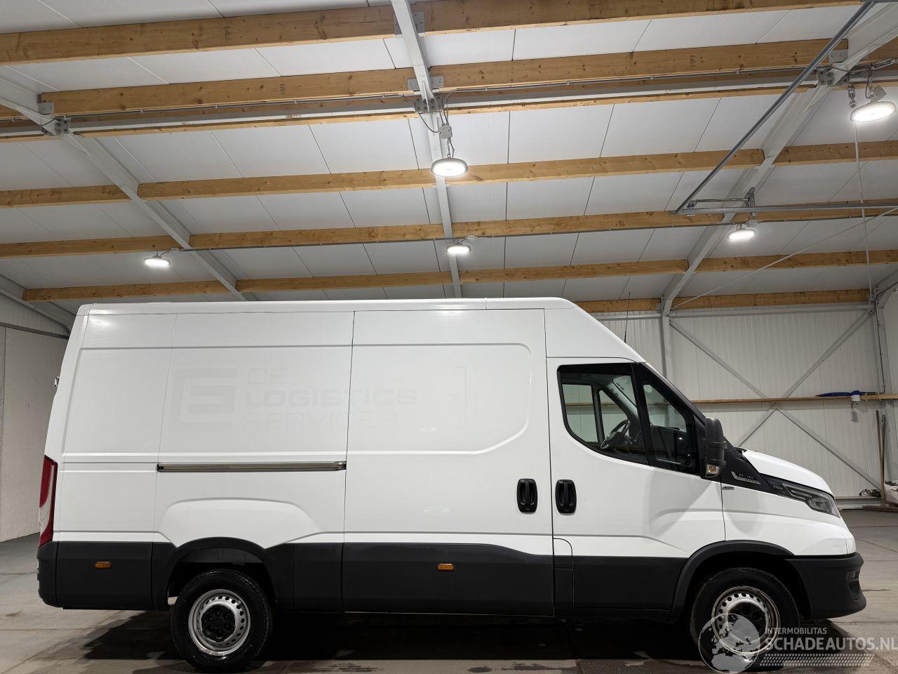 Iveco Daily 2.3D 115kW Automaat   352L  H3