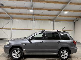 Mitsubishi Outlander 2.0 100kW Airco Invite+ picture 8