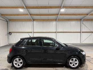 Coche accidentado Audi A1 SPORTBACK 1.0TFSI 70kW Pro Line 2017/12