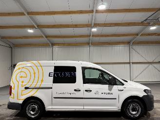 skadebil bedrijf Volkswagen Caddy maxi 1.6TDI 75kW L2H1 Trendline 2016/11