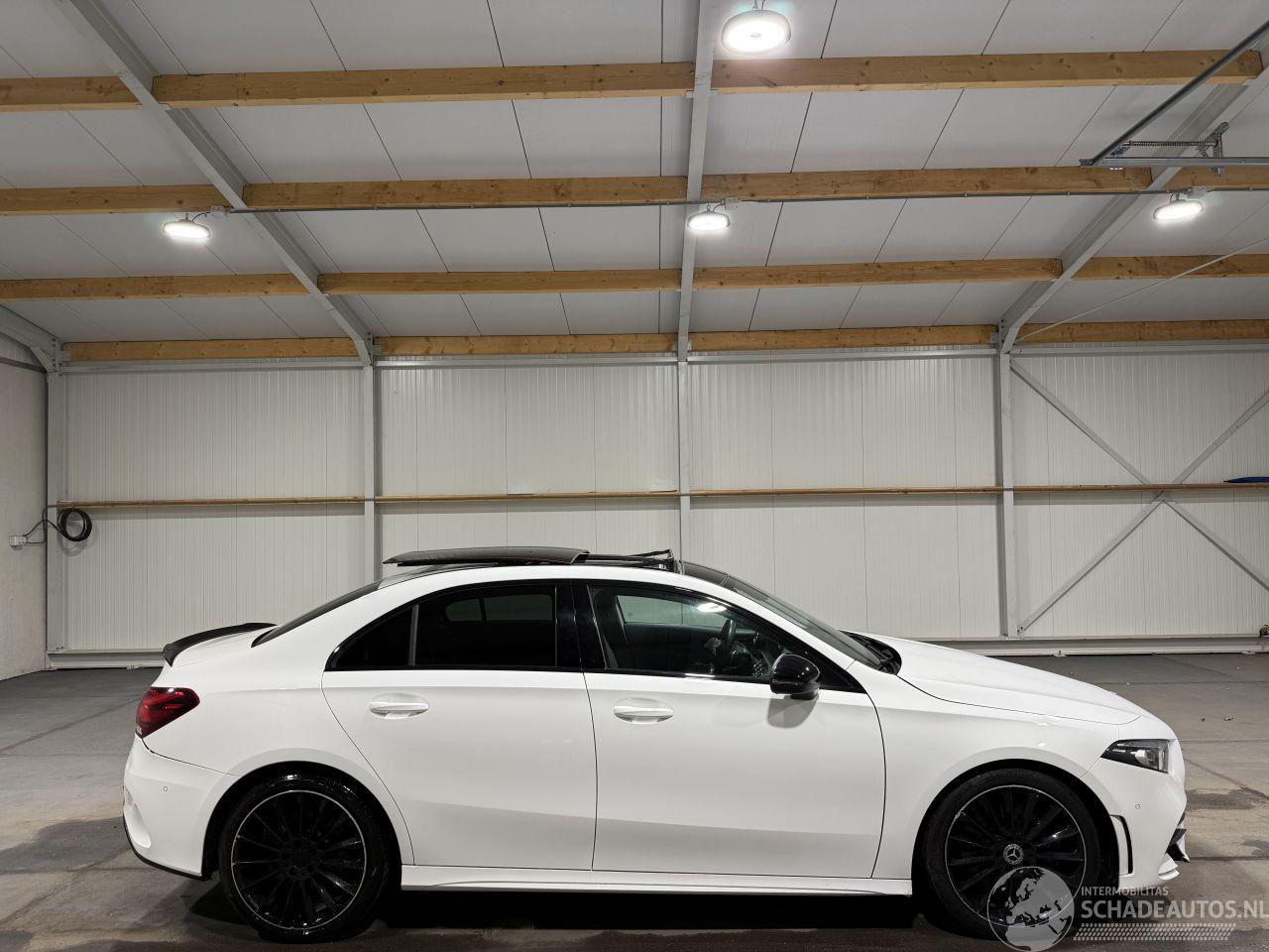 Mercedes A-klasse 250 165kW Automaat Advantage