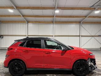 Coche accidentado Hyundai Kona 64kWh 150kW Fashion 2022/6