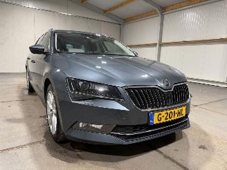 Skoda Superb 1.5TSI 110kW Automaat ACT Style Business picture 23