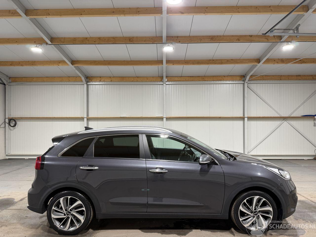 Kia Niro 1.6GDi 77kW Automaat Hybrid Edition