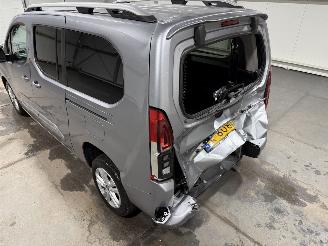 Toyota ProAce CITY INVALIDE ROLSTOELAUTO  1.2Turbo 81kW Active Long picture 19