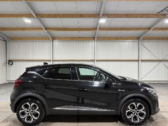 skadebil auto Renault Captur 1.3TCE 96kW 130 Intens 2020/6
