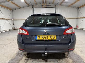 Peugeot 508 1.6e-HDi 84kW Blue Lease Executive picture 21
