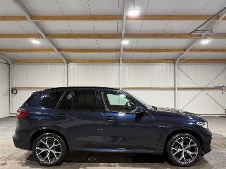 krockskadad bil auto BMW X5 X-DRIVE45E 3.0 210kW Automaat Pano Executive 2021/11
