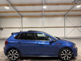 krockskadad bil auto Volkswagen Polo GTI 2.0TSI 147kW Automaat Pano 2019/4